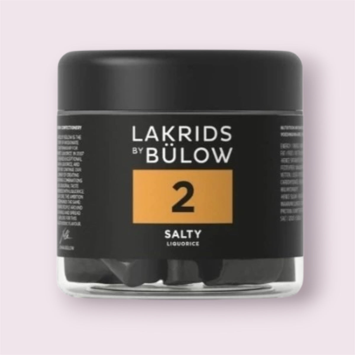 Lakrids By Bülow 2 - Salty Liquorice Pixie Candy Shoppe