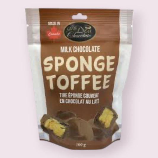 Milk Chocolate Sponge Toffee Pixie Candy Shoppe