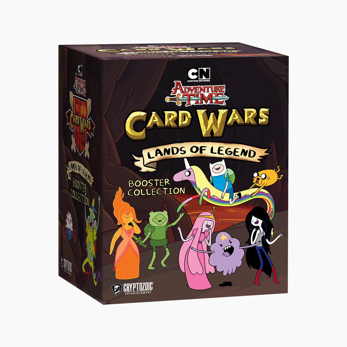 Adventure Time Card Wars Lands OF Legend Booster Pixie Candy Shoppe