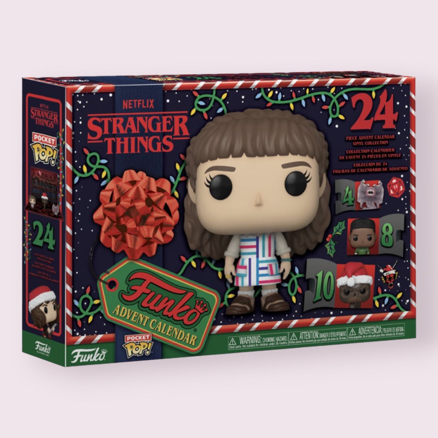 Funko POP! Stranger Things Advent Calendar Pixie Candy Shoppe
