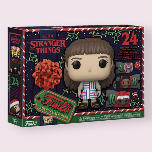 Funko POP! Stranger Things Advent Calendar Pixie Candy Shoppe