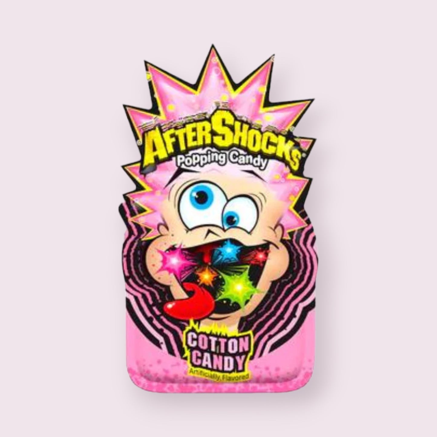Aftershocks Popping Candy Cotton Candy  Pixie Candy Shoppe   