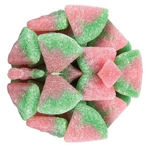 Watermelon Slices Gummies Pixie Candy Shoppe   
