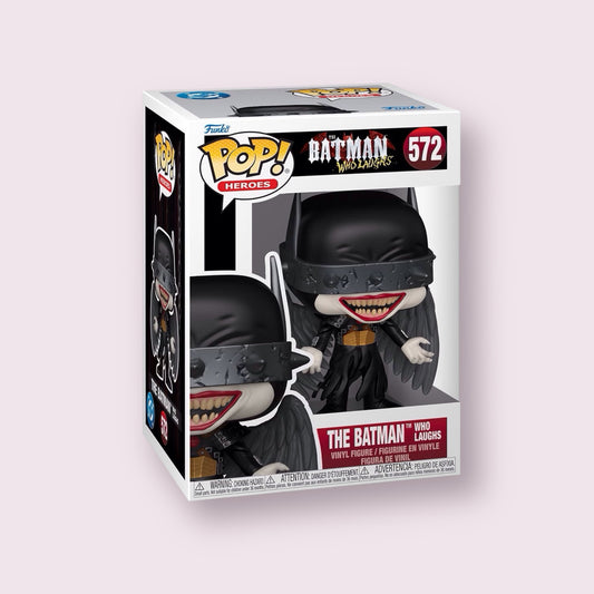 The Batman Who Laughs Funko Pop