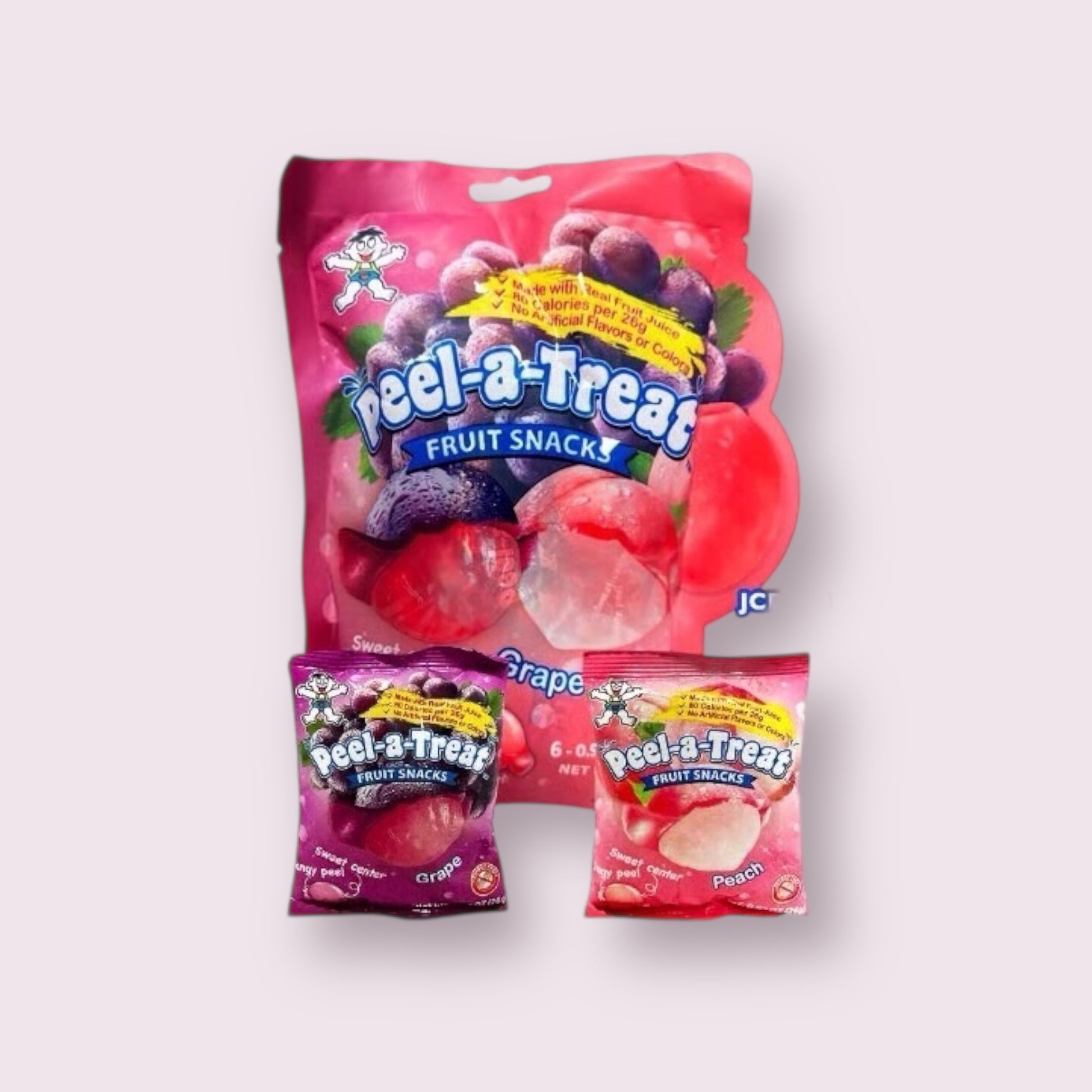 Peel-a-Treat Fruit Snacks Pixie Candy Shoppe