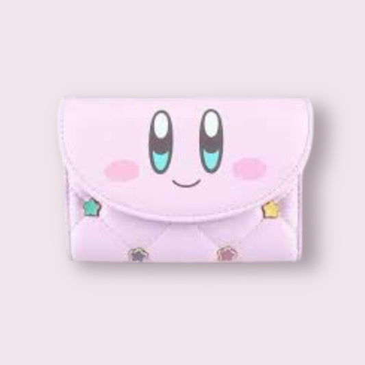 Kirby Wallet Pixie Candy Shoppe