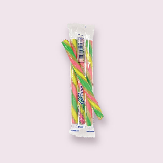 Gilliam Old Fashioned Tutti Frutti Sticks Pixie Candy Shoppe