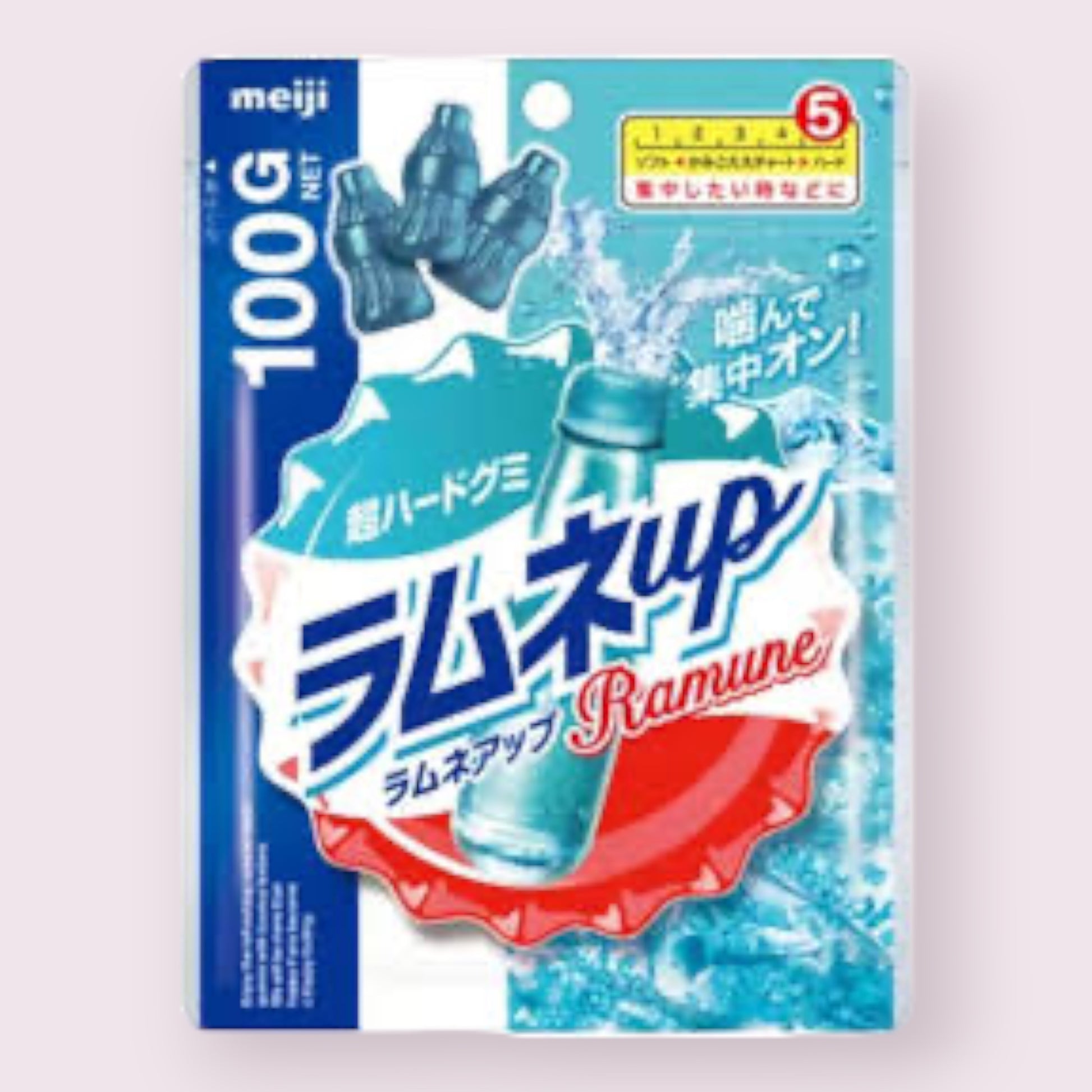 Meiji Ramune Up Gummy Pixie Candy Shoppe