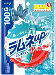 Meiji Ramune Up Gummy  Pixie Candy Shoppe   