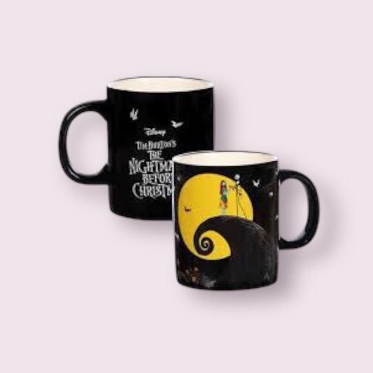 Nightmare Before Christmas Ceramic 16 oz Mug Pixie Candy Shoppe