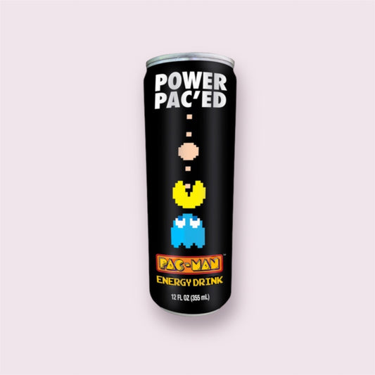 Power Pac’ed Energy Drink Pixie Candy Shoppe