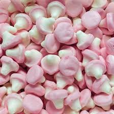 Strawberry Mushrooms Bulk Pixie Candy Shoppe