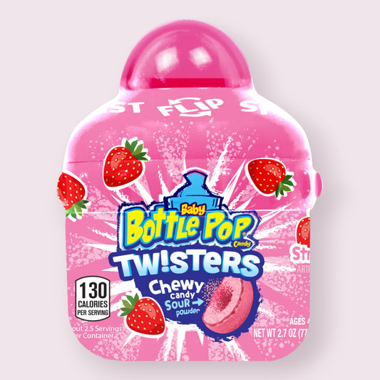 Baby Bottle Pop Twisters Pixie Candy Shoppe