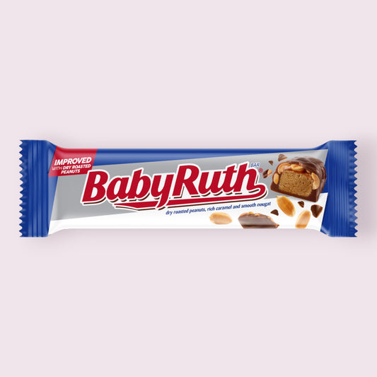 BabyRuth Bar Essentials, chocolate Pixie Candy Shoppe   