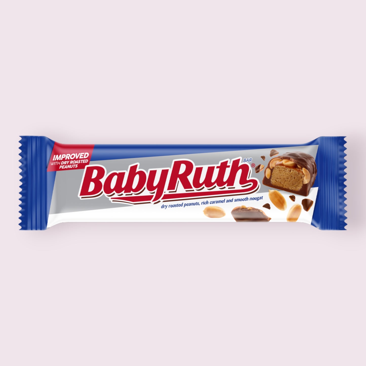 BabyRuth Bar Essentials, chocolate Pixie Candy Shoppe   