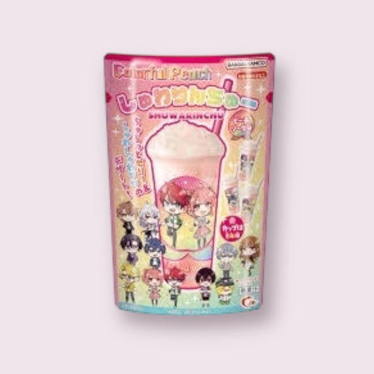 Colourful Peach Shuwarinchu Pixie Candy Shoppe