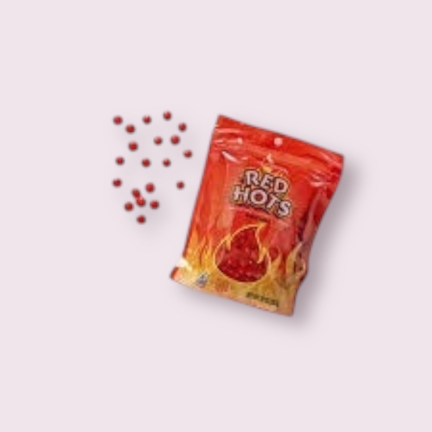 Red Hot Bags Pixie Candy Shoppe