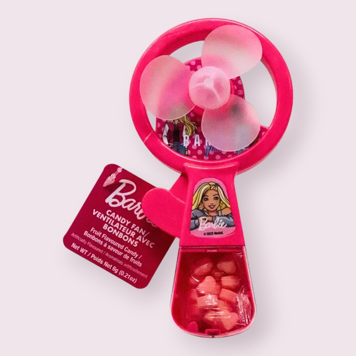 Barbie Candy Fan Pixie Candy Shoppe