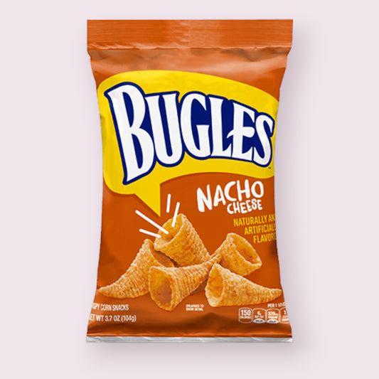 Bugles Nacho Cheese Bag  Pixie Candy Shoppe   