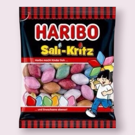 Haribo Sali-Kritz Licorice Bag Pixie Candy Shoppe