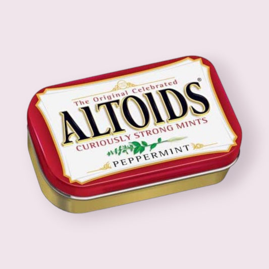 Altoids Tins Mints Pixie Candy Shop   