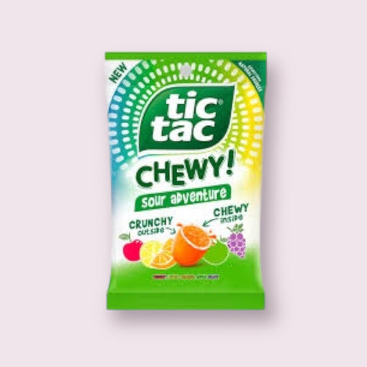 Tic Tac Chewy Sour  Pixie Candy Shoppe   