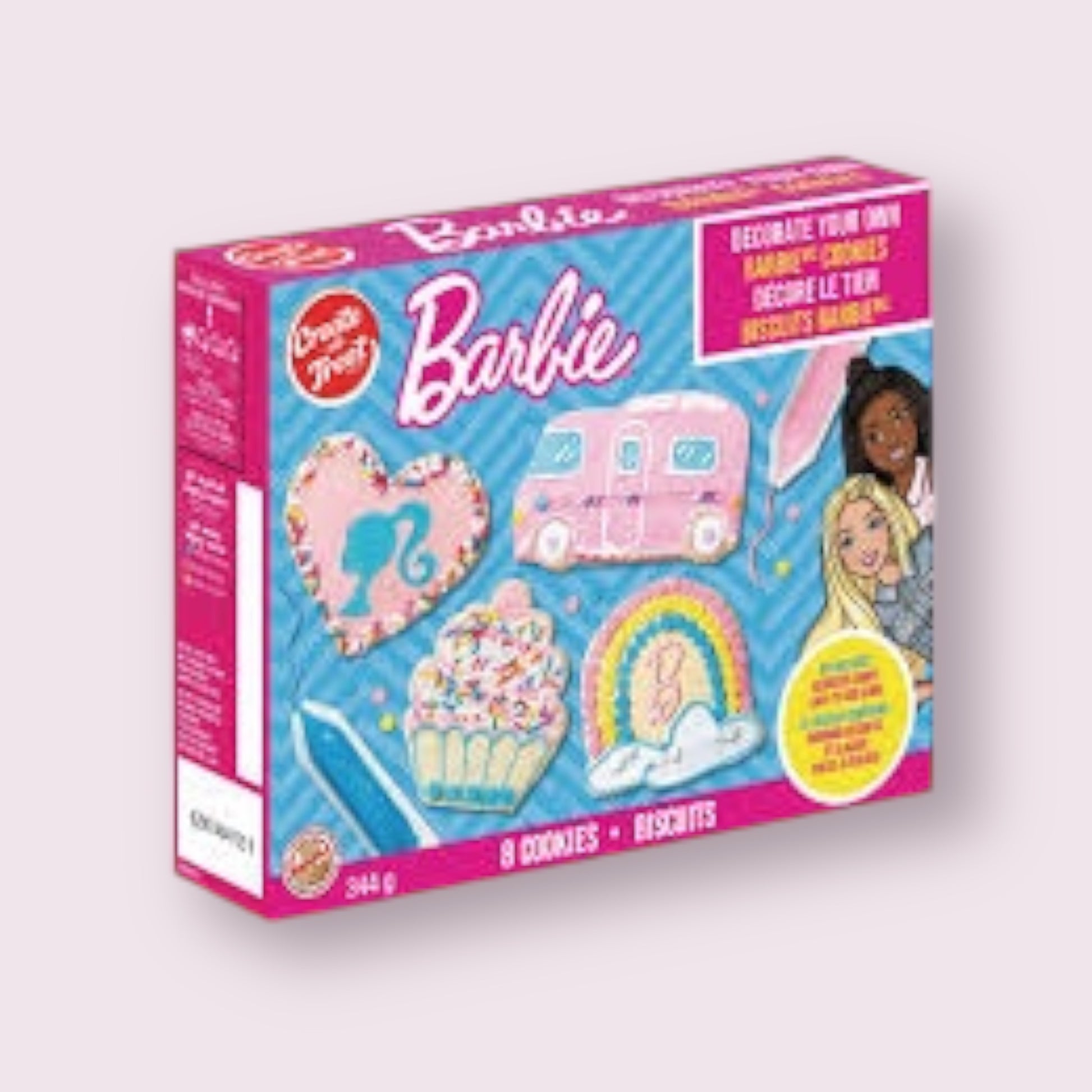 Barbie DIY Cookie Kit  Pixie Candy Shoppe   