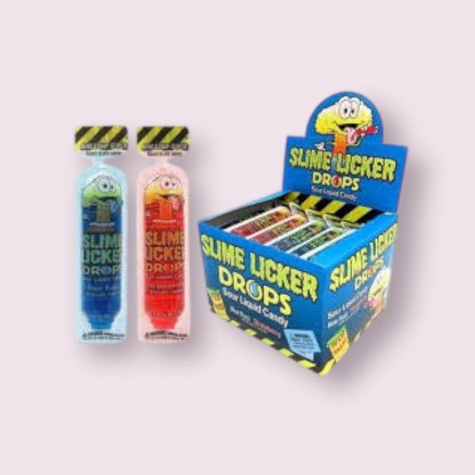 Slime Lickers Drops  Pixie Candy Shoppe   