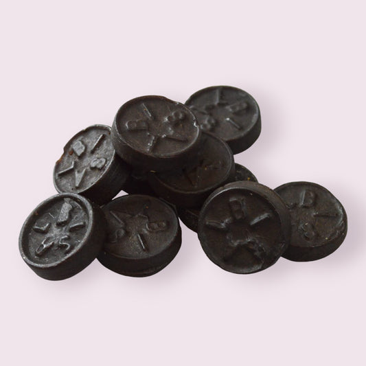 Triple Salt Licorice Licorice Pixie Candy Shoppe   