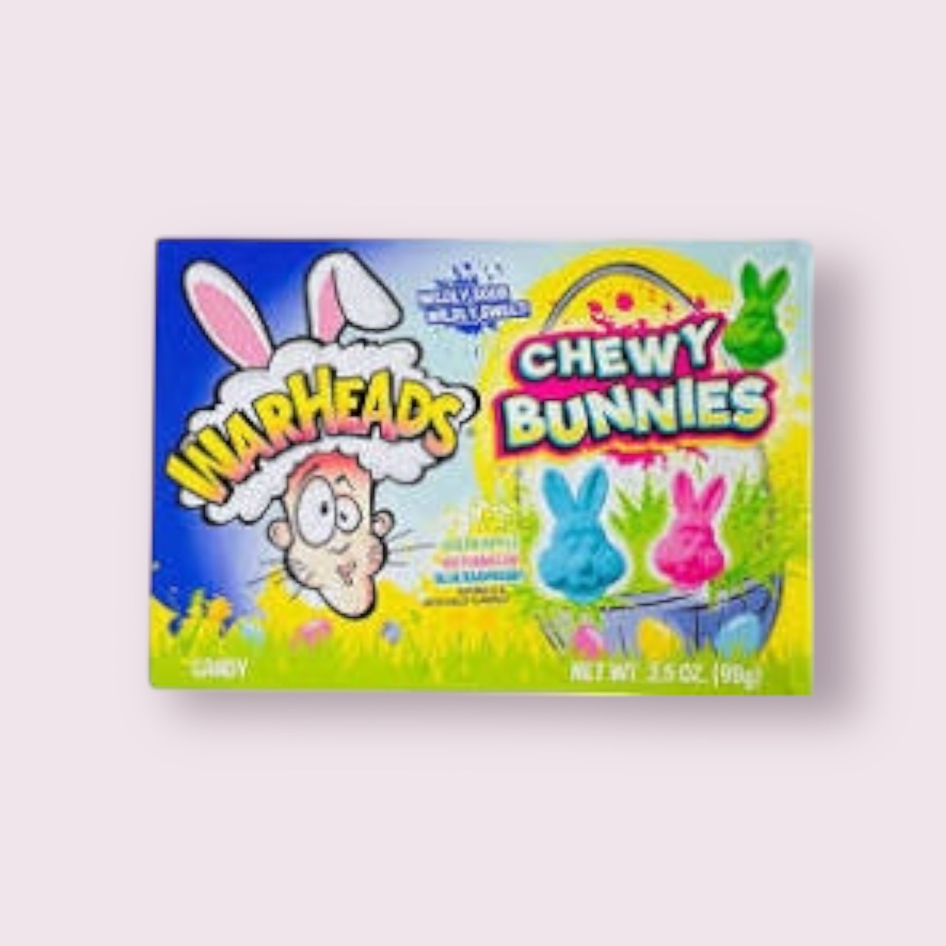 Warheads Chewy Gummies Pixie Candy Shoppe