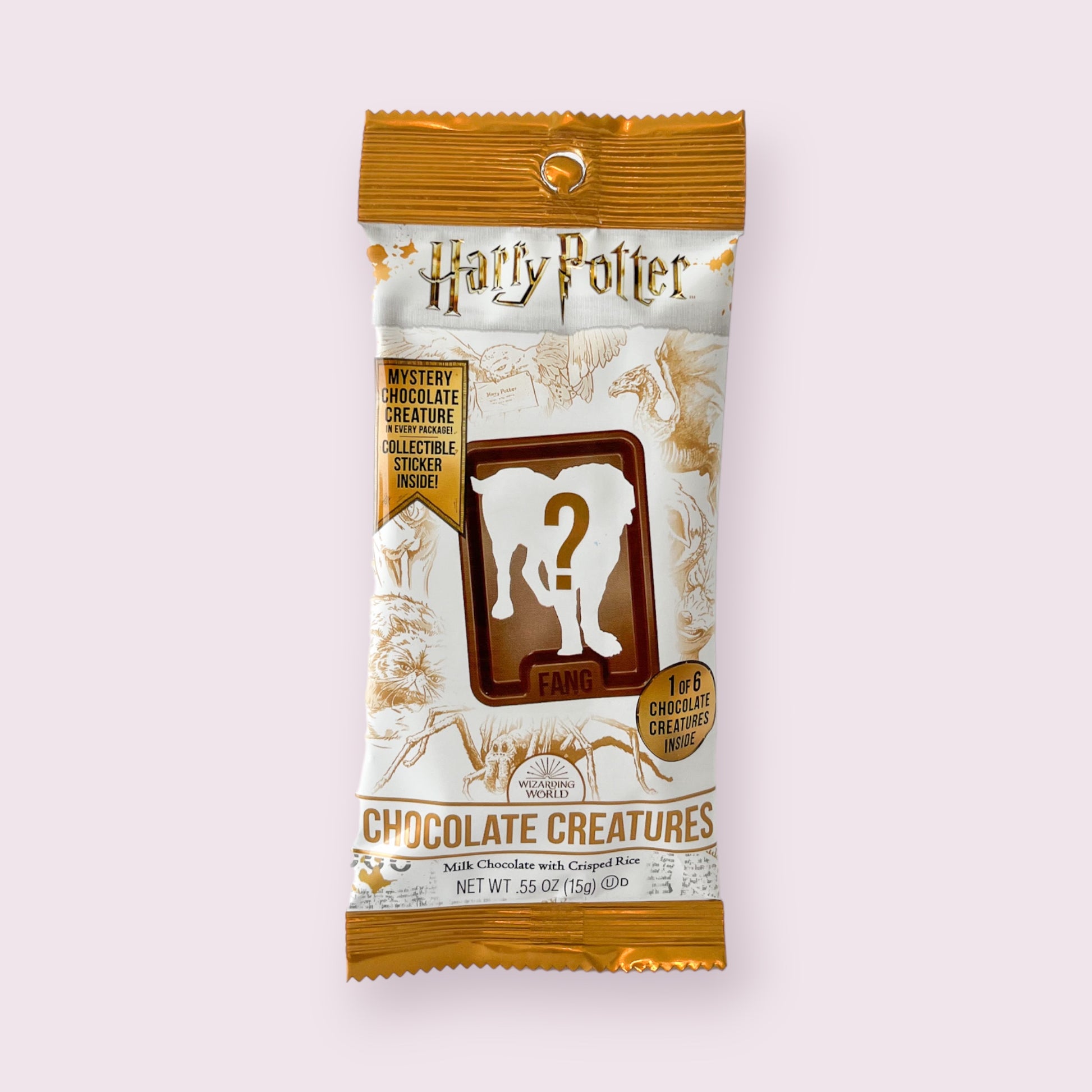Harry Potter Chocolate Creatures  Pixie Candy Shoppe   