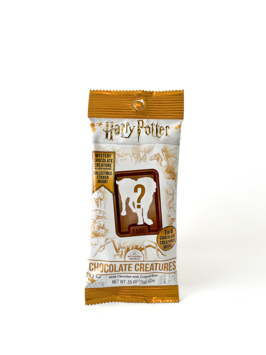 Jelly Belly Harry Potter Chocolate Creatures (USA)