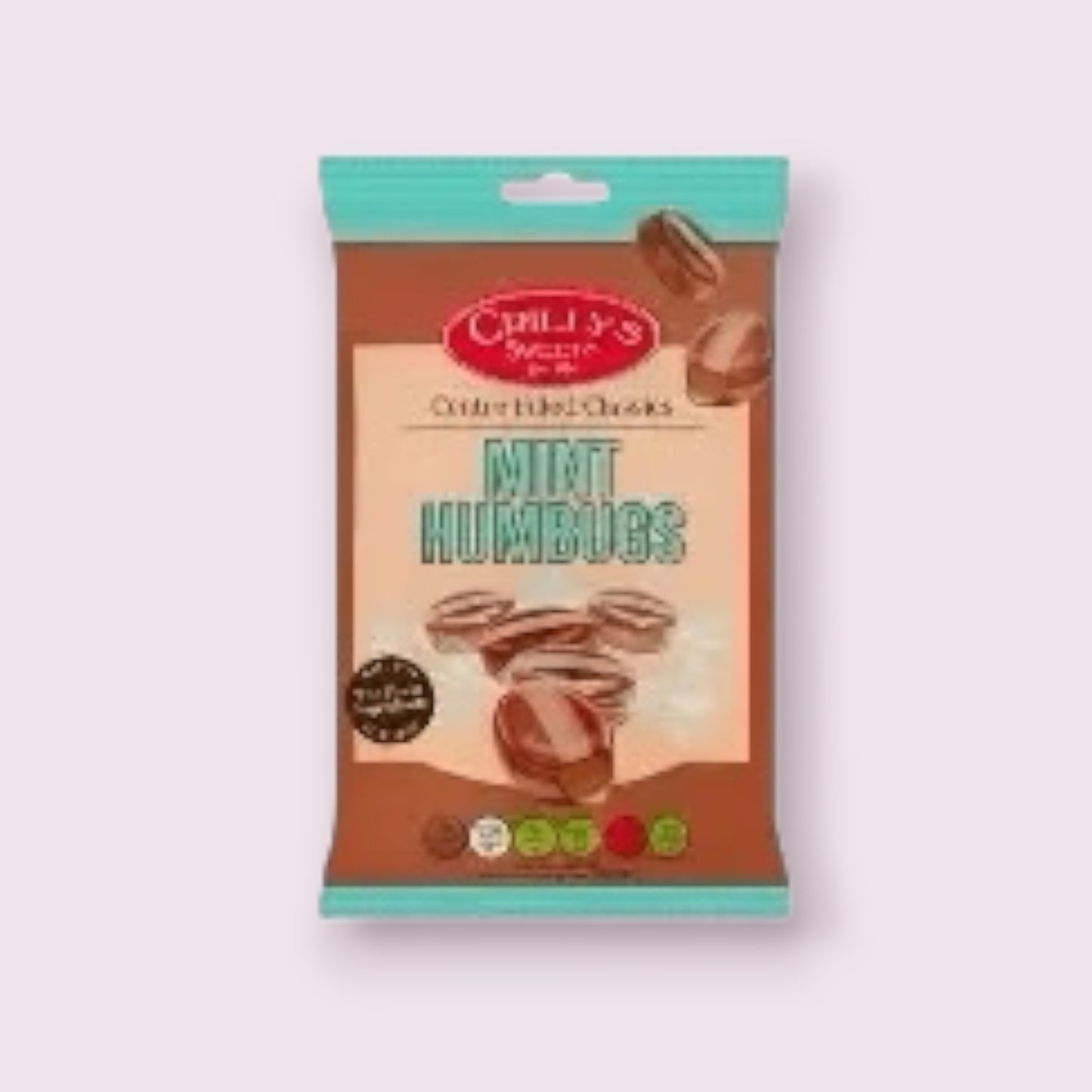Crillys Sweets Mint Humbugs