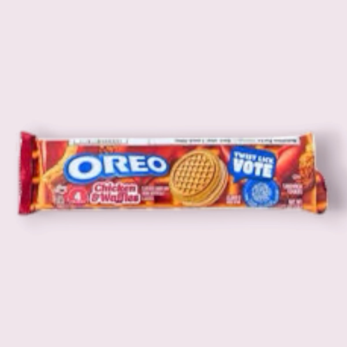 Oreo Chicken & Waffles 4 Pack