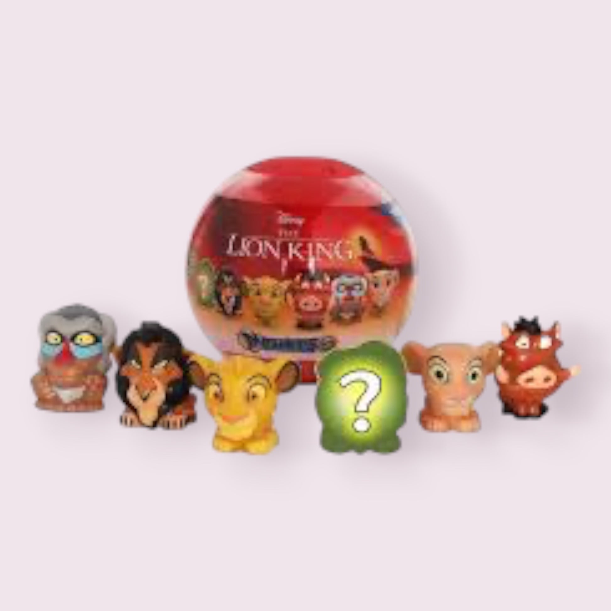 Lion King Mashems Pixie Candy Shoppe