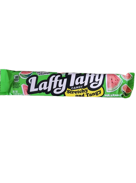Laffy Taffy Bars Essentials Pixie Candy Shoppe Watermelon  