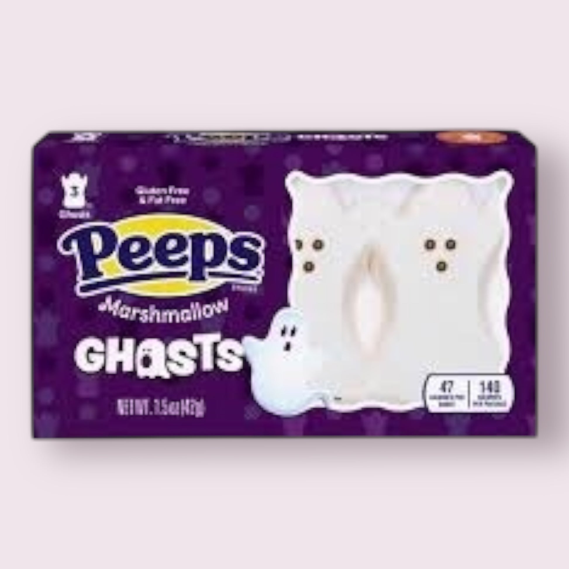 Peeps Ghosts Pixie Candy Shoppe