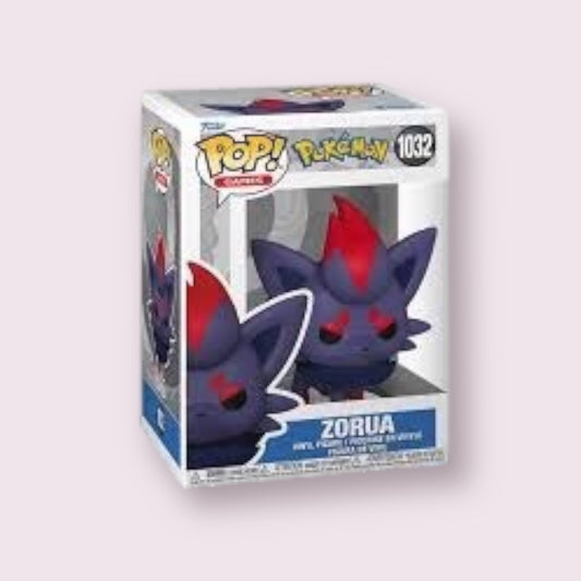 Zorua Funko Pop