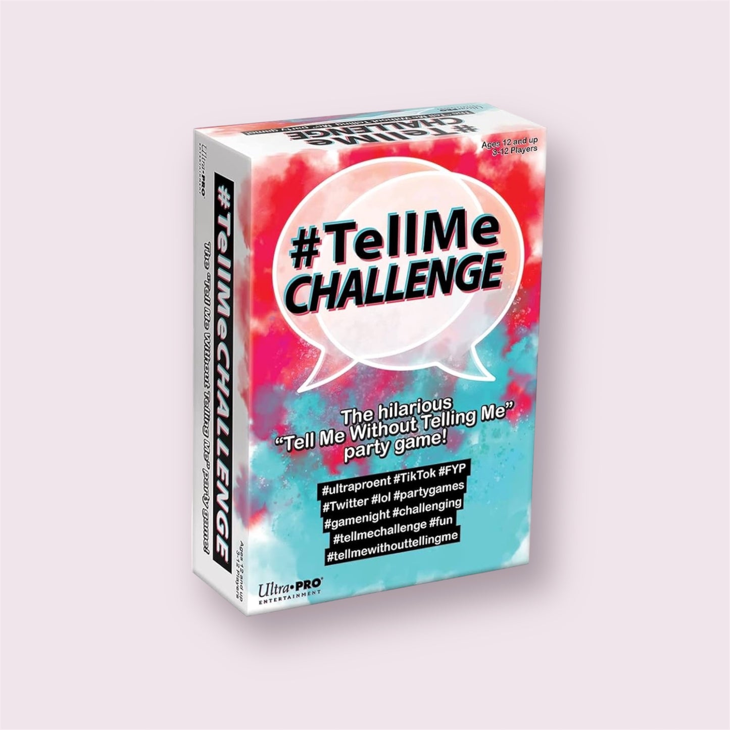 Tell Me Challenge