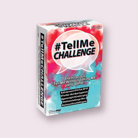 Tell Me Challenge Pixie Candy Shoppe