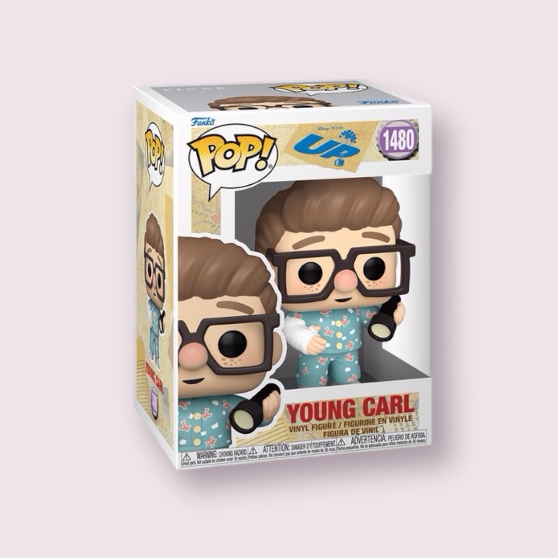 POP! Young Carl  Pixie Candy Shoppe   