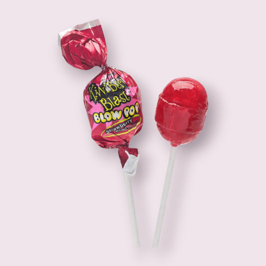 Kiwi Berry Blast Blowpop Pixie Candy Shoppe