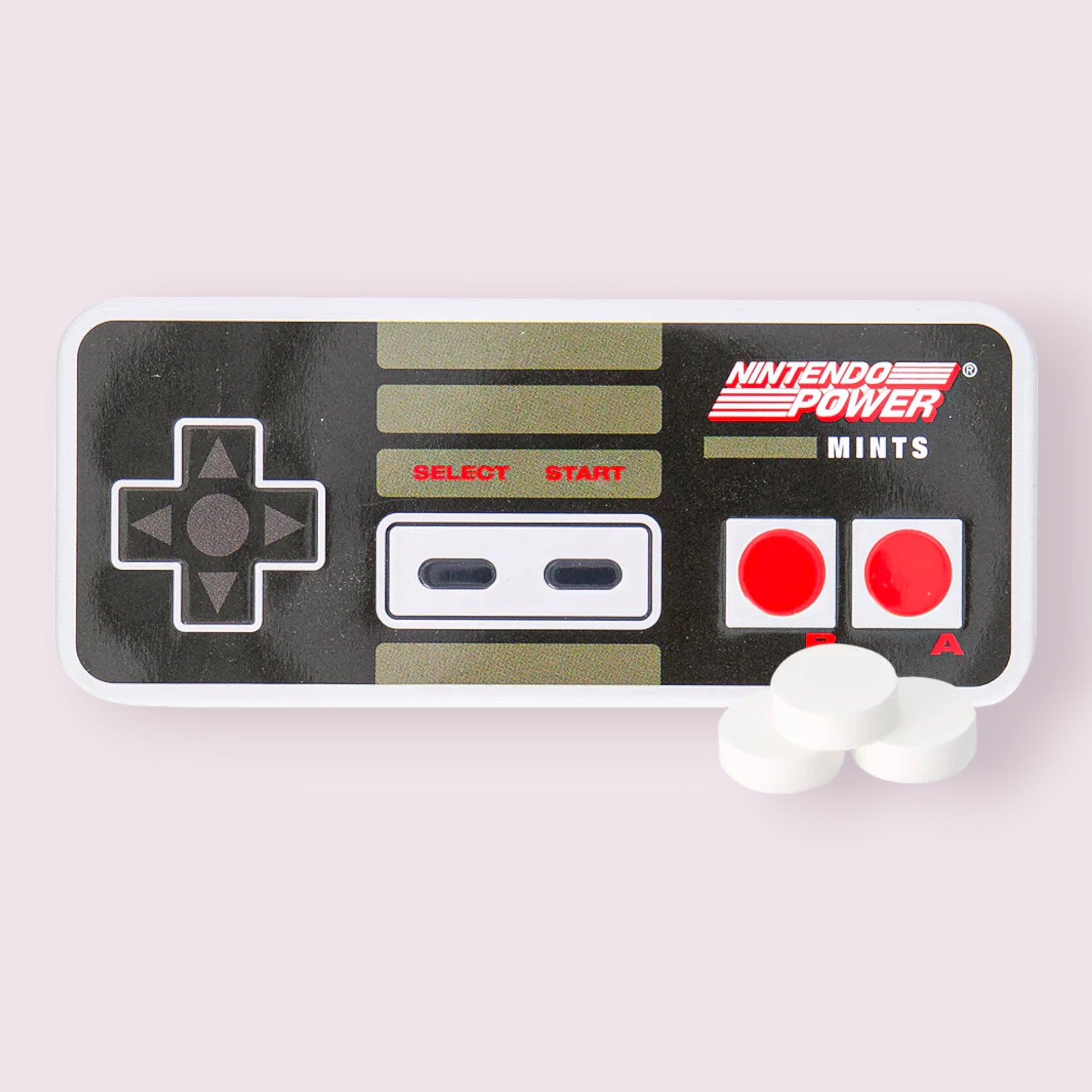 Nintendo Controller Mints Tins Pixie Candy Shoppe   