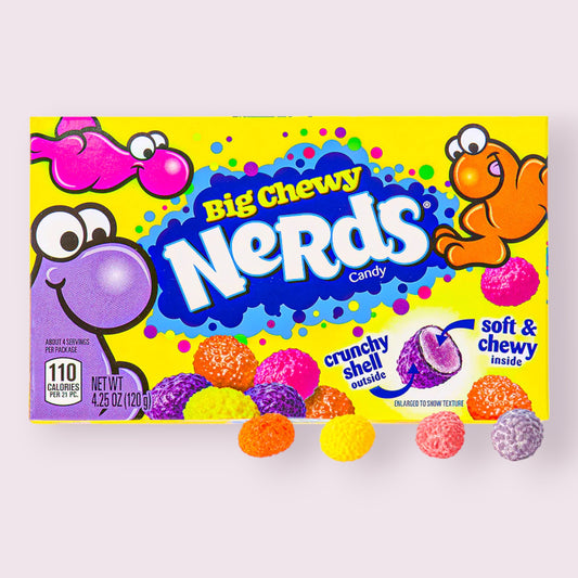 Wonka Nerds Big Chewy Theatre  Pixie Candy Shoppe   