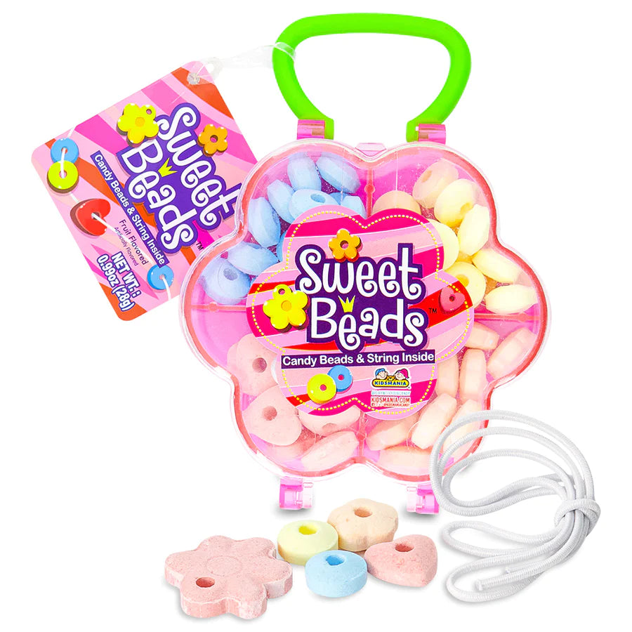Kidsmania Sweet Beads Candy