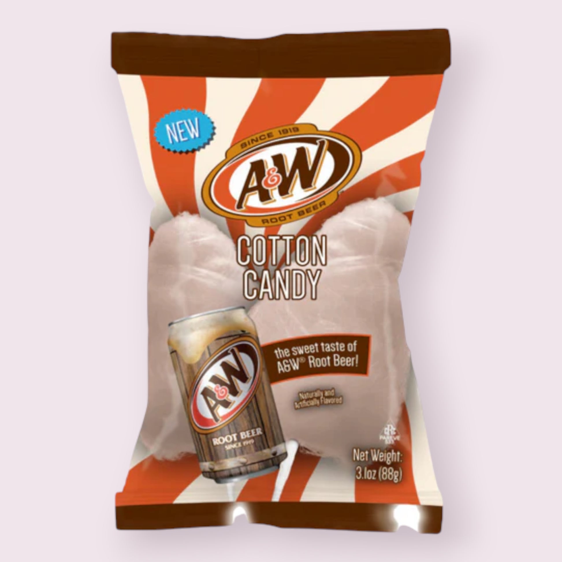 A&W Cotton Candy Pixie Candy Shoppe