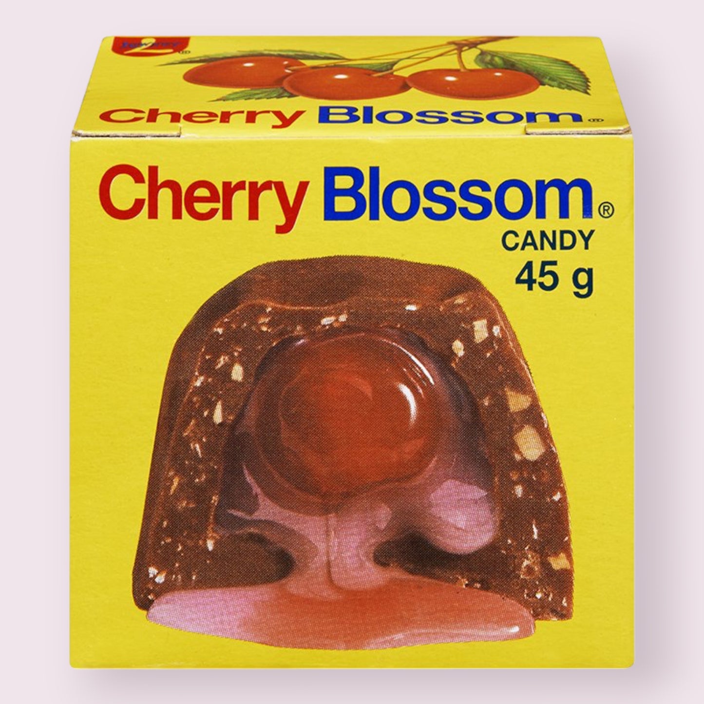 Lowney's Cherry Blossom Candy  Pixie Candy Shoppe   