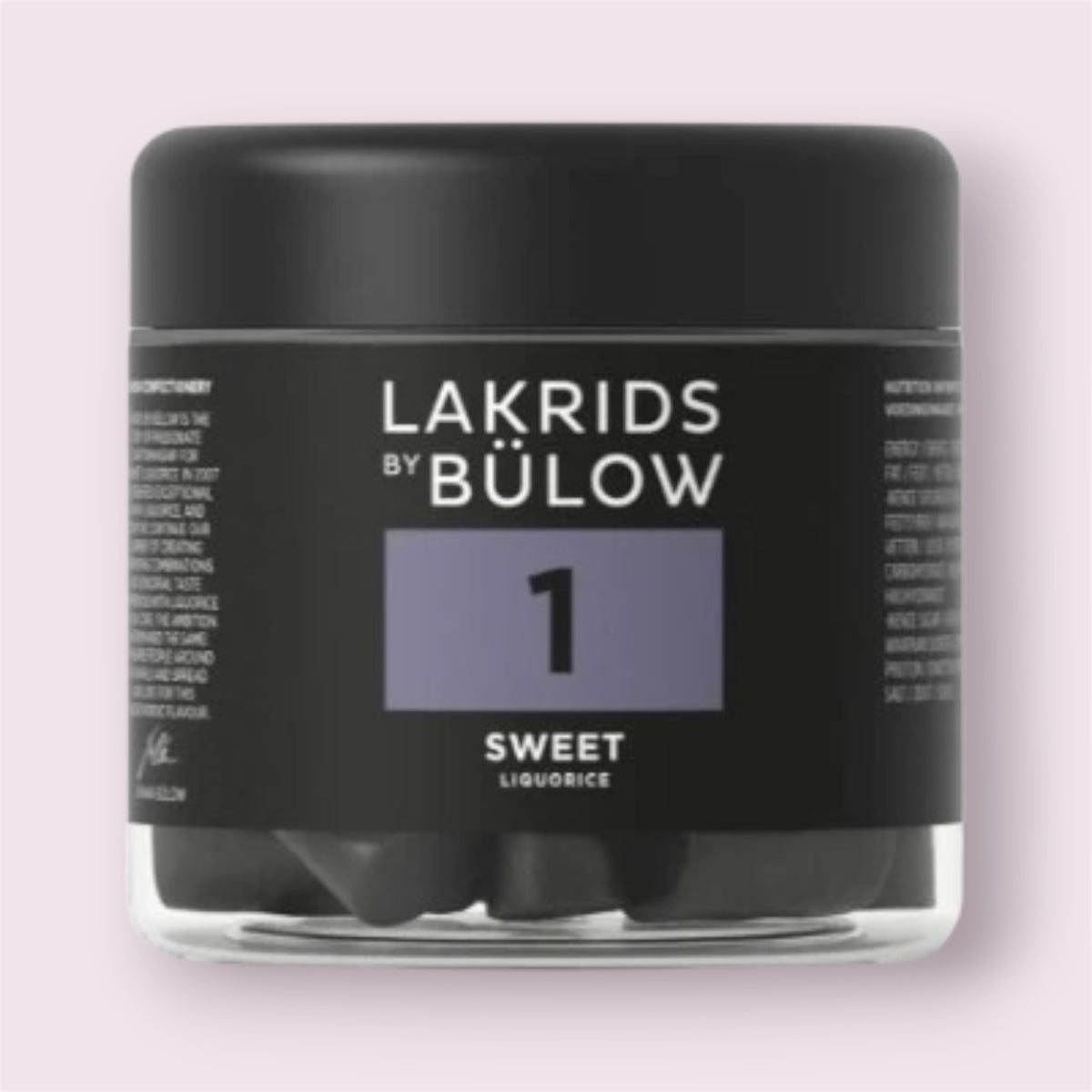 Lakrids By BÜLOW 1 - Sweet Liquorice Pixie Candy Shoppe