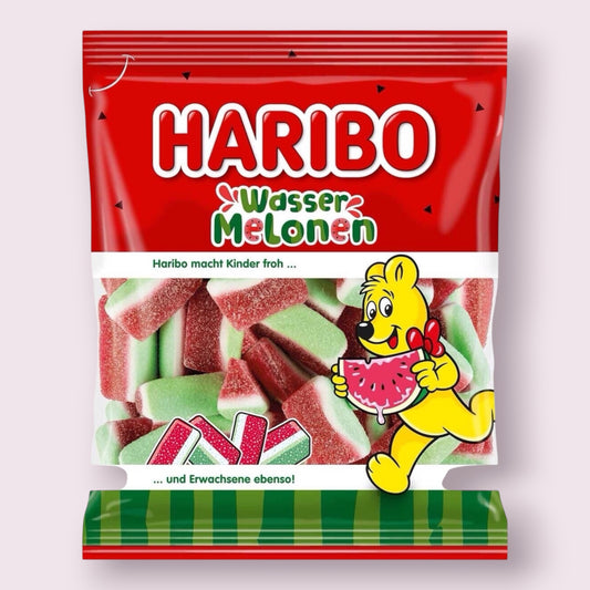 Haribo Watermelon Slices Pixie Candy Shoppe