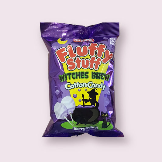 Fluffy Stuff Witches Brew Cotton Candy  Pixie Candy Shoppe   